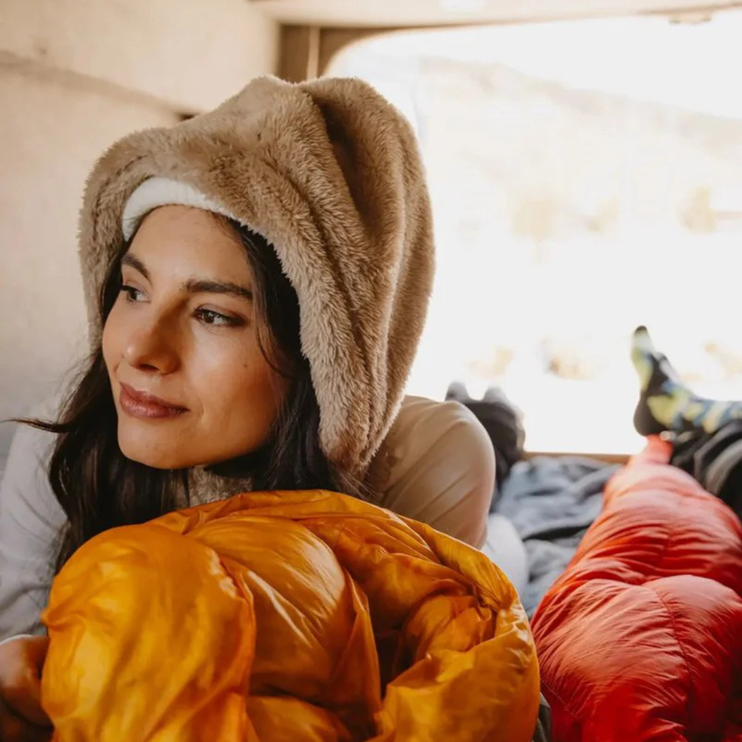 PolarCloak™ Balaklava-huva | Ditt skydd mot kylan