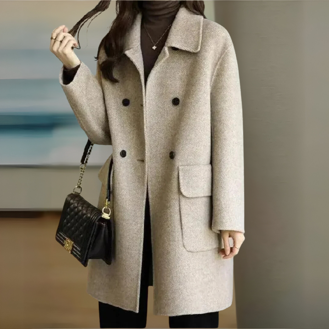 Myra™ | Elegant Varm Kappa