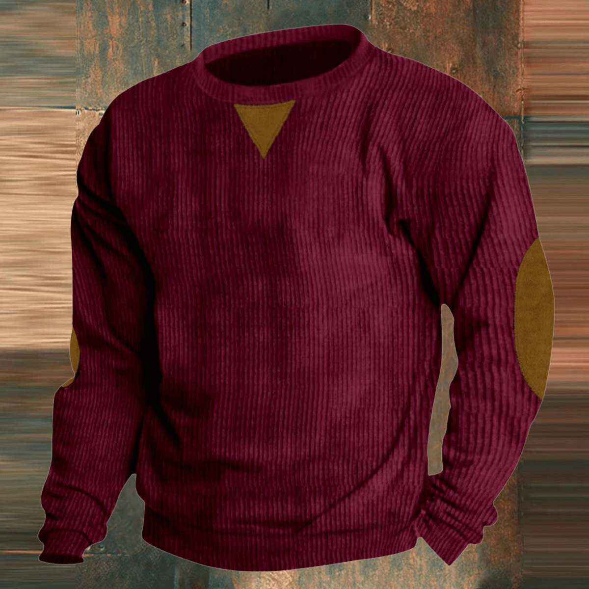 Joran™ | Ribbad Tröja