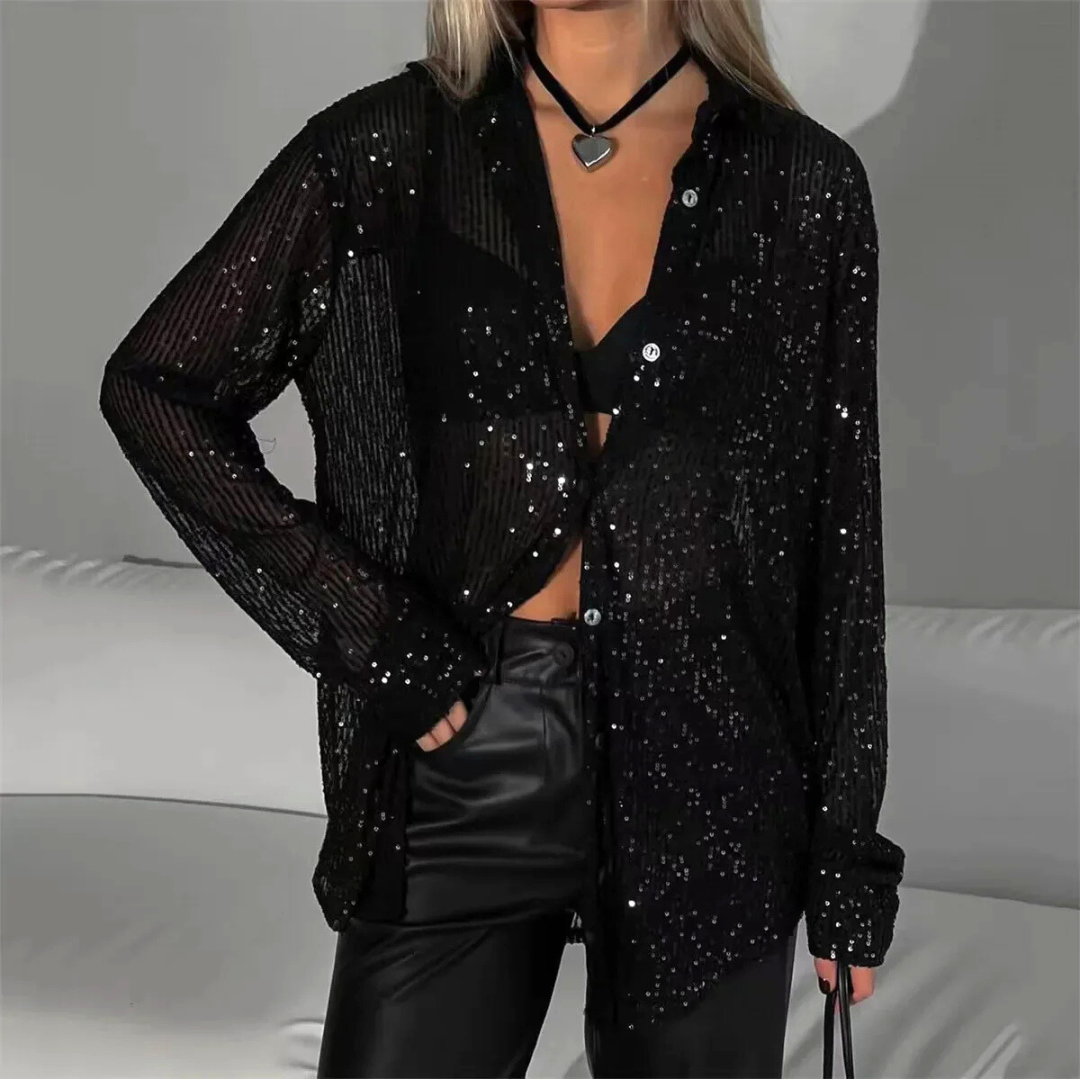 Katja | Chic Skjorta