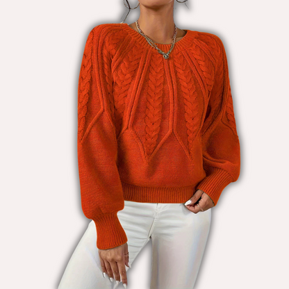 Aleyna™ | Stilren Tröja