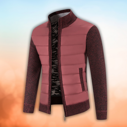 Kenny™ | Varm Stickad Jacka