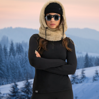 PolarCloak™ Balaklava-huva | Ditt skydd mot kylan
