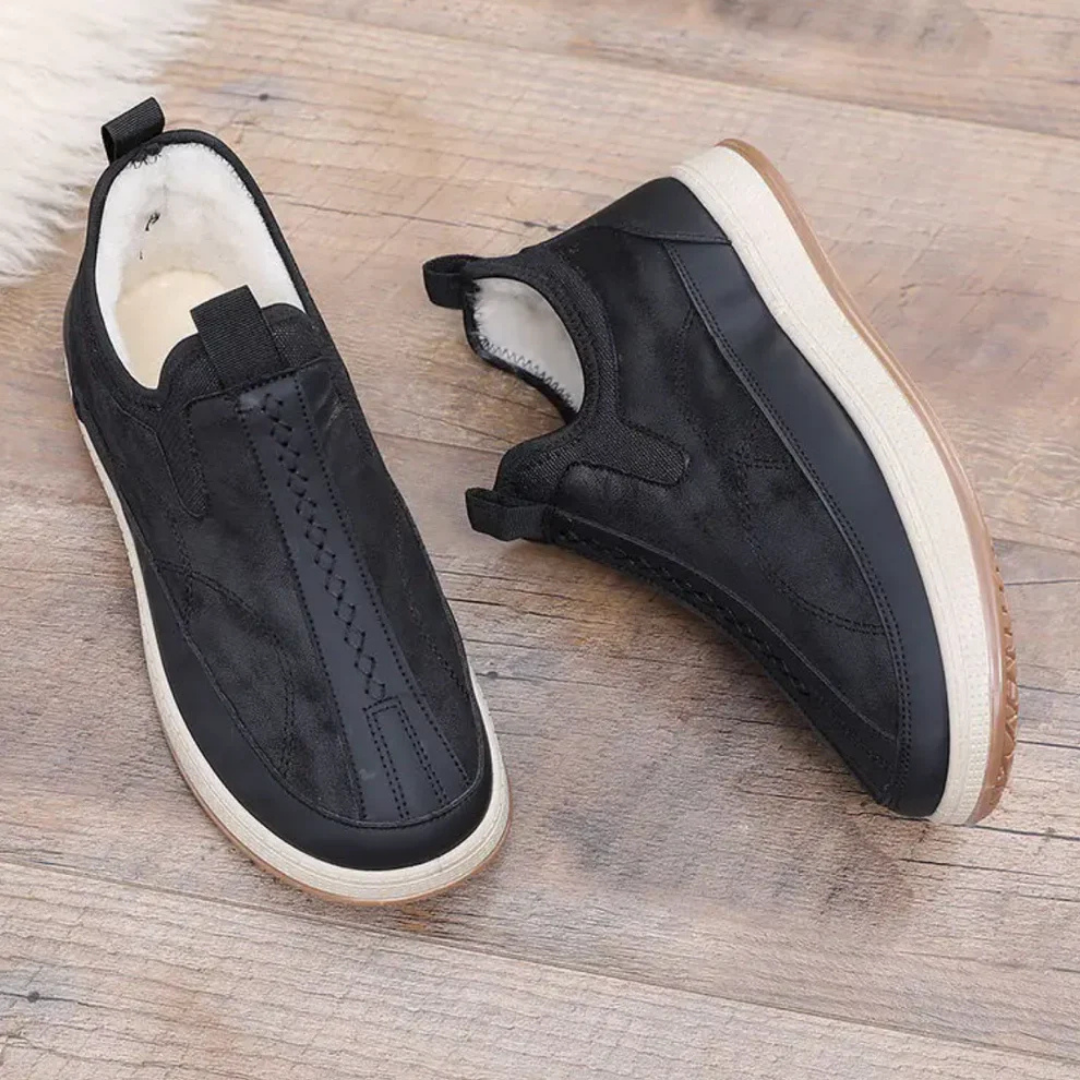 Lennon™ | Avslappnade Sneakers