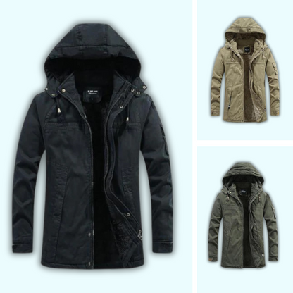 Alwin™ | Bekväm Premium Jacka