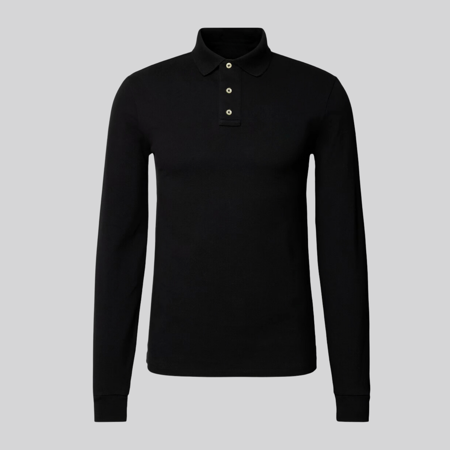 Olof™ |  Casual Poloshirt