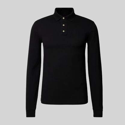 Olof™ |  Casual Poloshirt