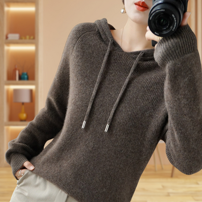 Regina™ | Bekväm tröja med huva