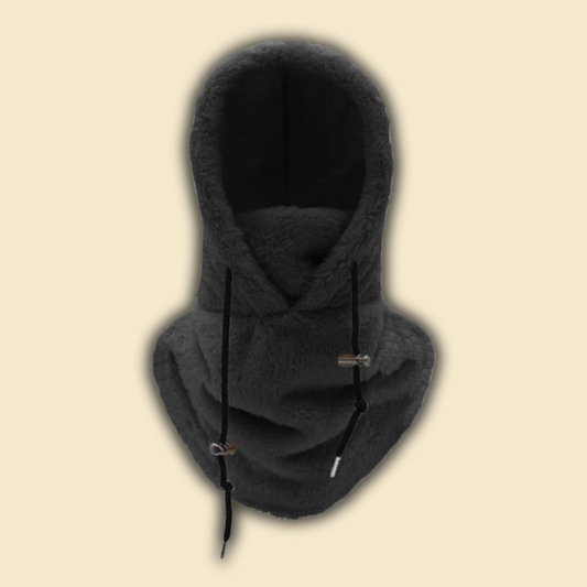 PolarCloak™ Balaklava-huva | Ditt skydd mot kylan
