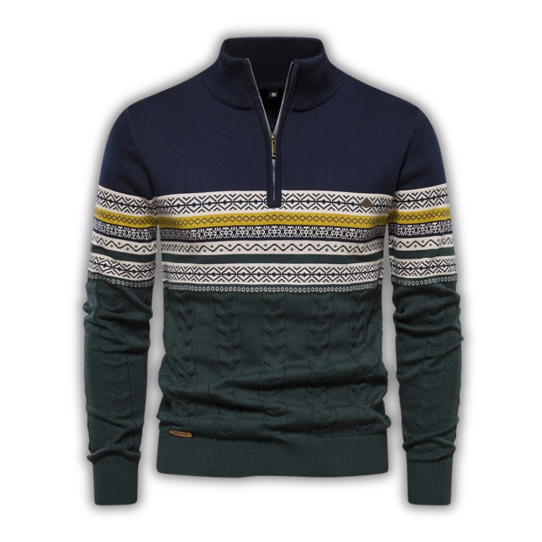 Levi™ | Casual Stickad Tröja