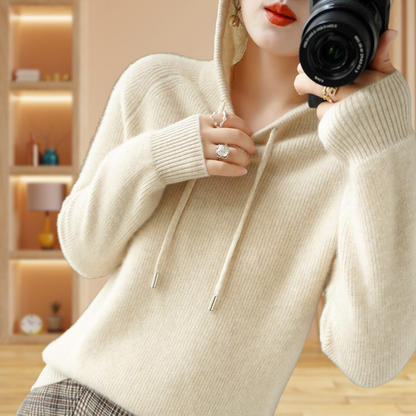 Regina™ | Bekväm tröja med huva