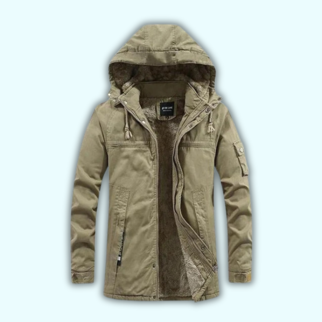 Alwin™ | Bekväm Premium Jacka