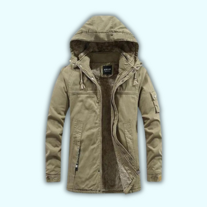 Alwin™ | Bekväm Premium Jacka