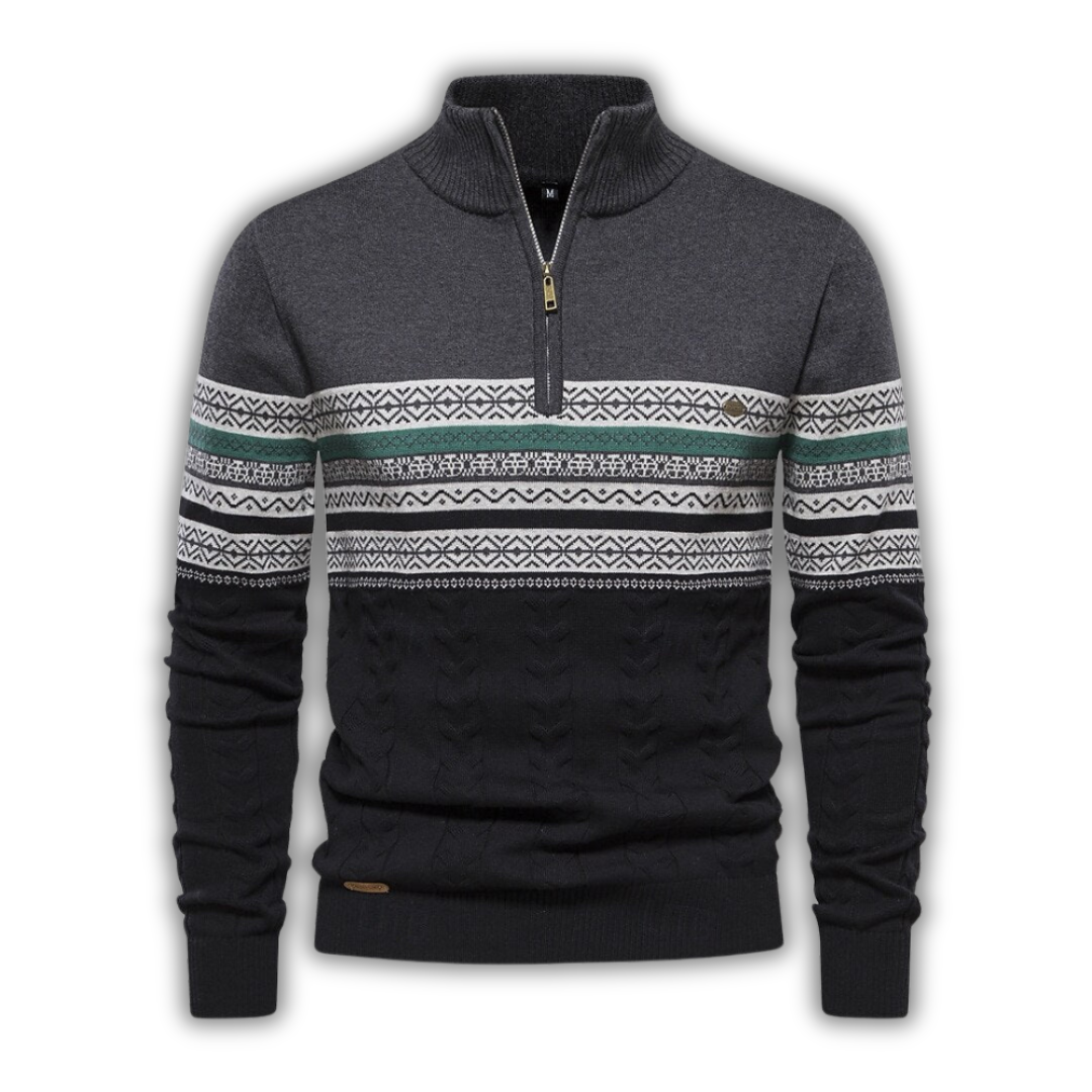 Levi™ | Casual Stickad Tröja