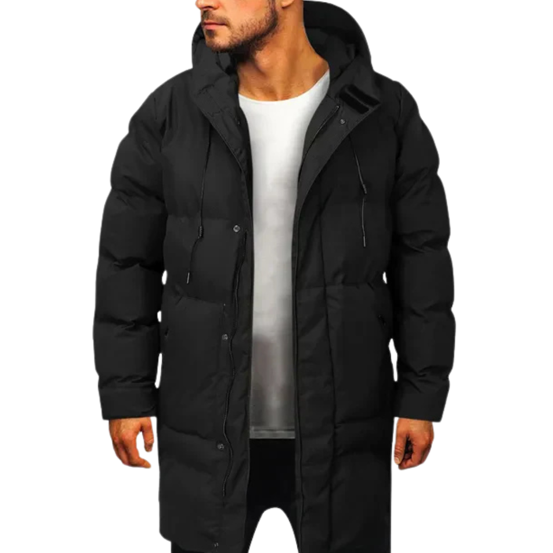 André™ | Stilren Lång Kappa