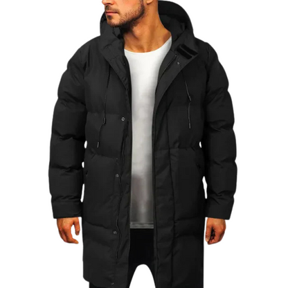 André™ | Stilren Lång Kappa