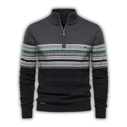 Levi™ | Casual Stickad Tröja