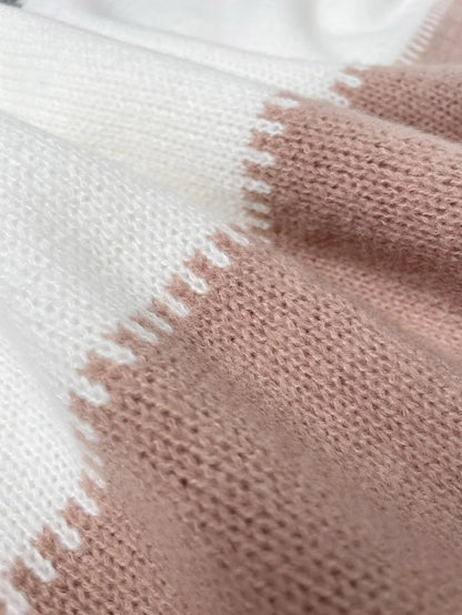 Celine™ | Bekväm Tröja med Leopardmönster