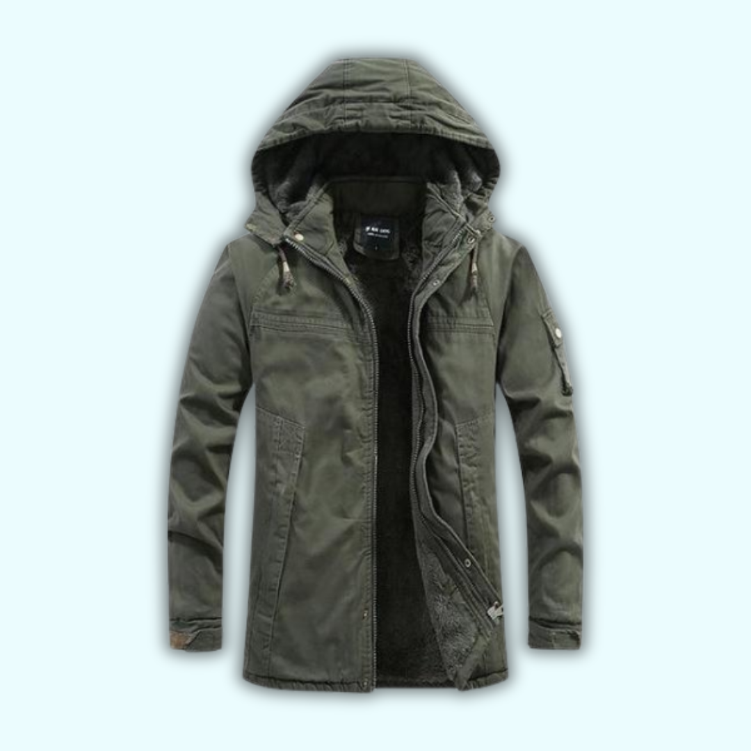 Alwin™ | Bekväm Premium Jacka