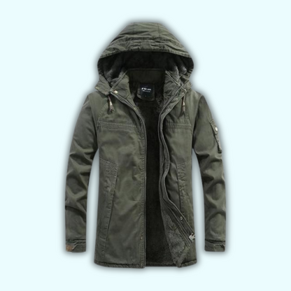 Alwin™ | Bekväm Premium Jacka