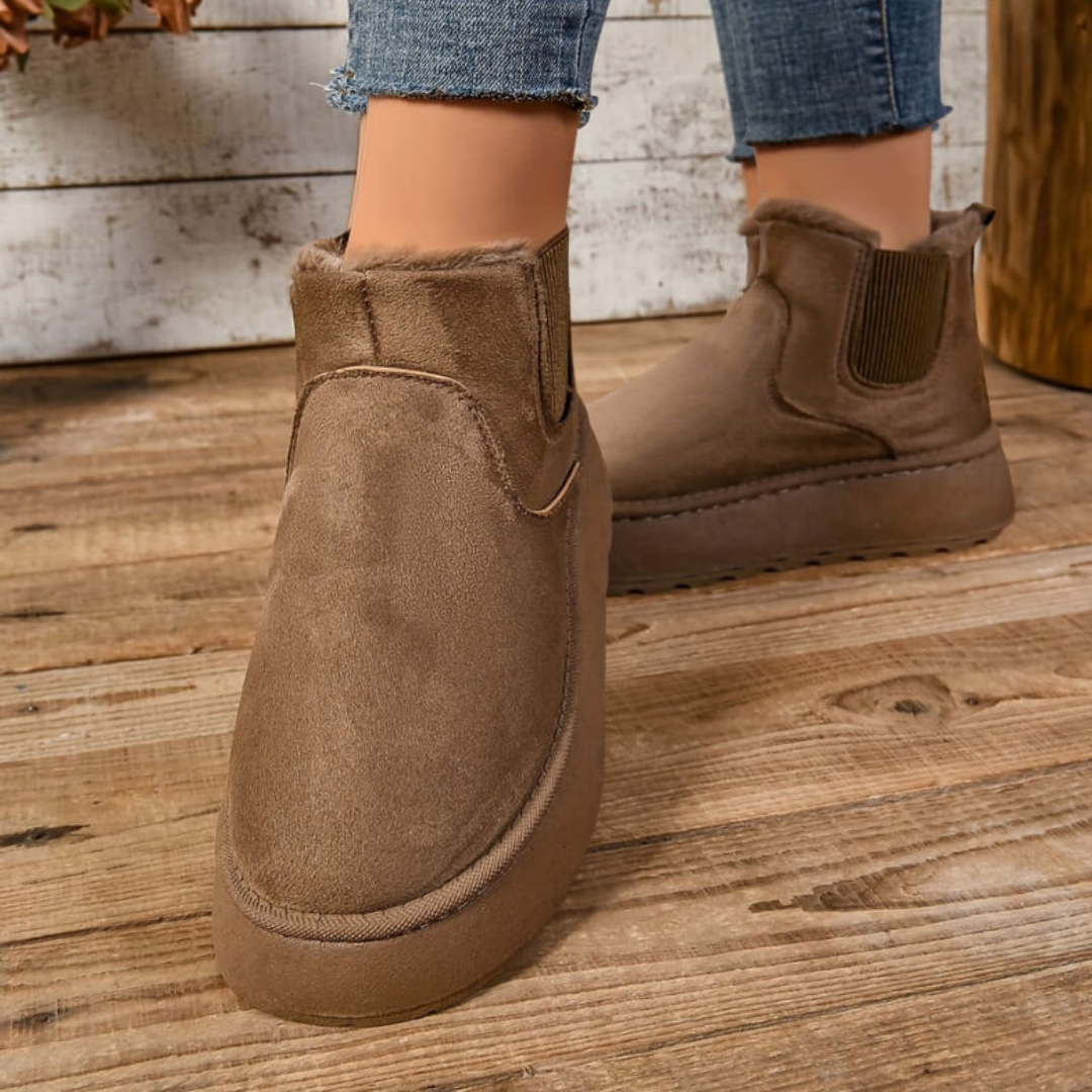 Pia™ – Dam Vinterstövlar