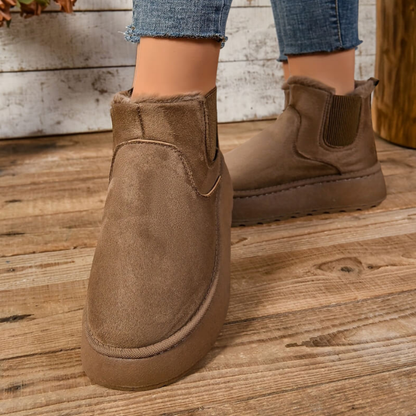 Pia™ – Dam Vinterstövlar