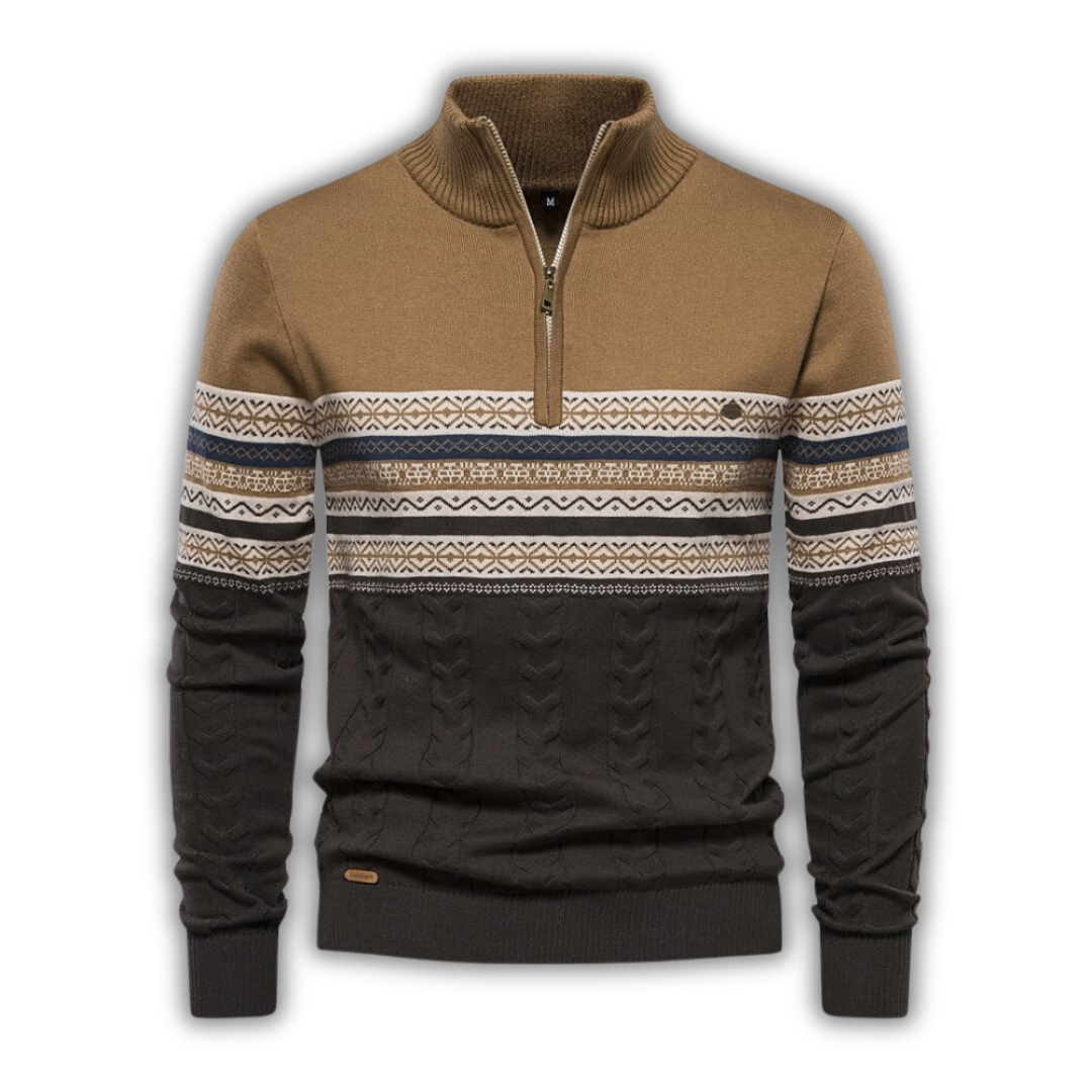 Levi™ | Casual Stickad Tröja