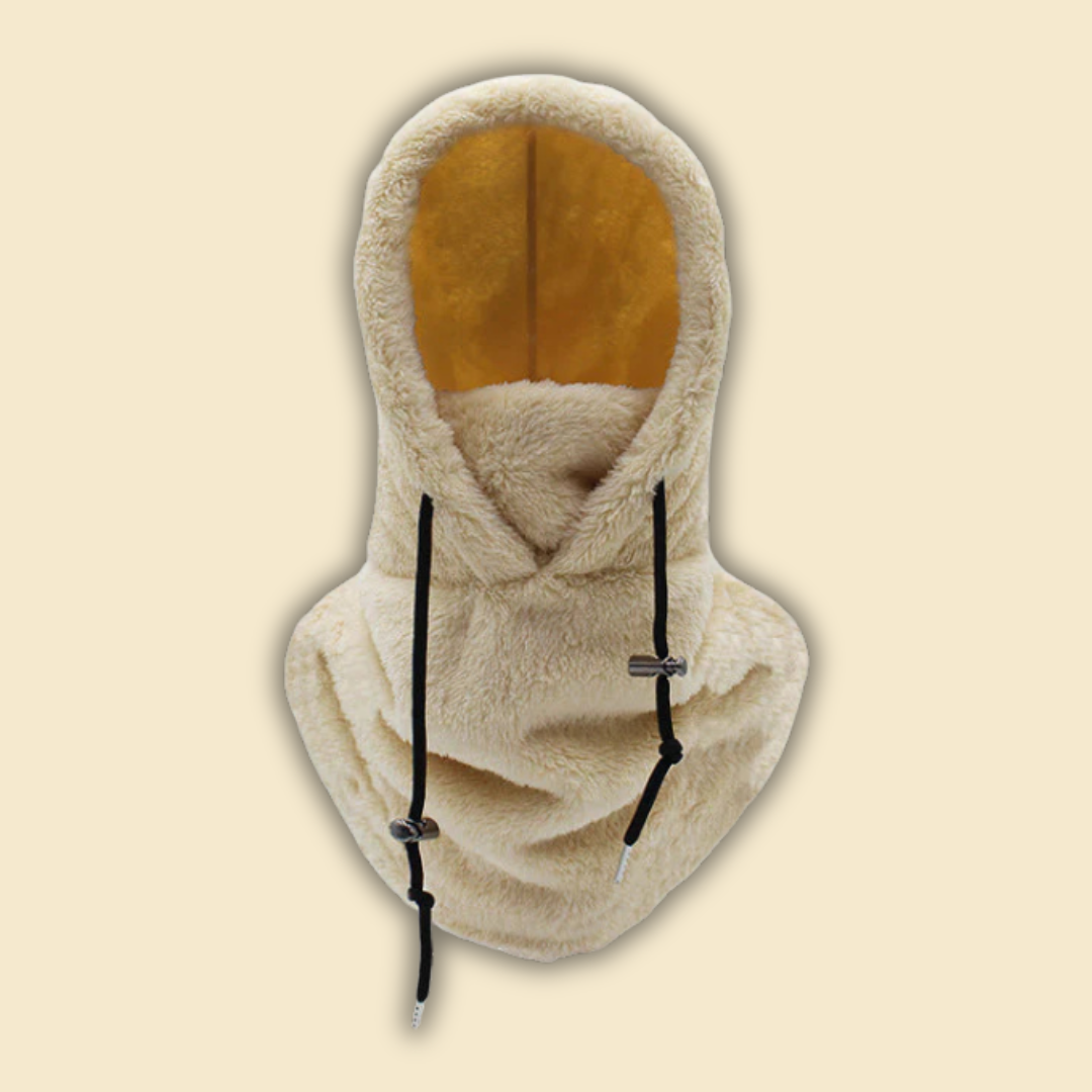 PolarCloak™ Balaklava-huva | Ditt skydd mot kylan