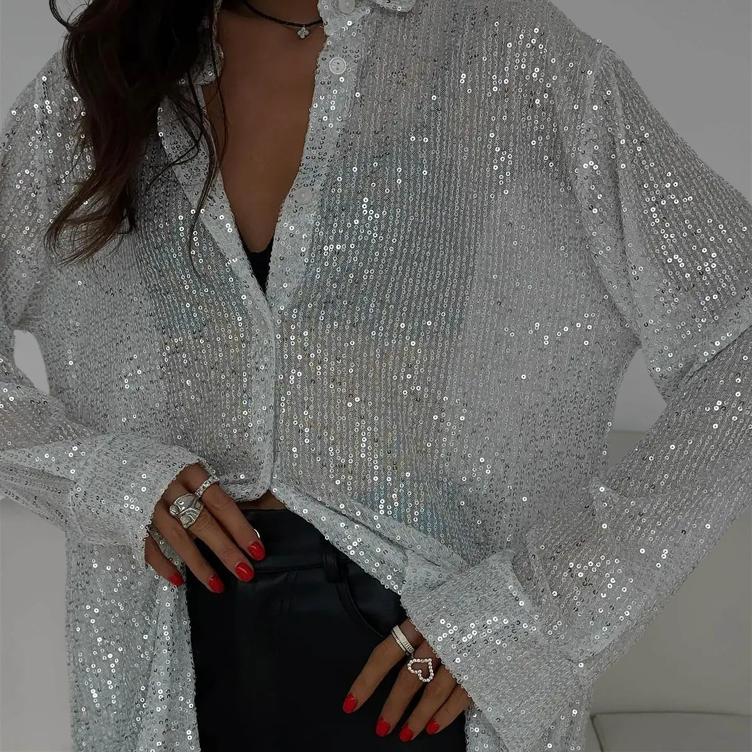 Katja | Chic Skjorta