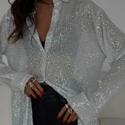 Katja | Chic Skjorta