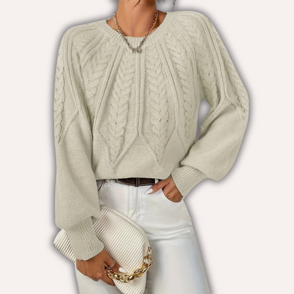 Aleyna™ | Stilren Tröja