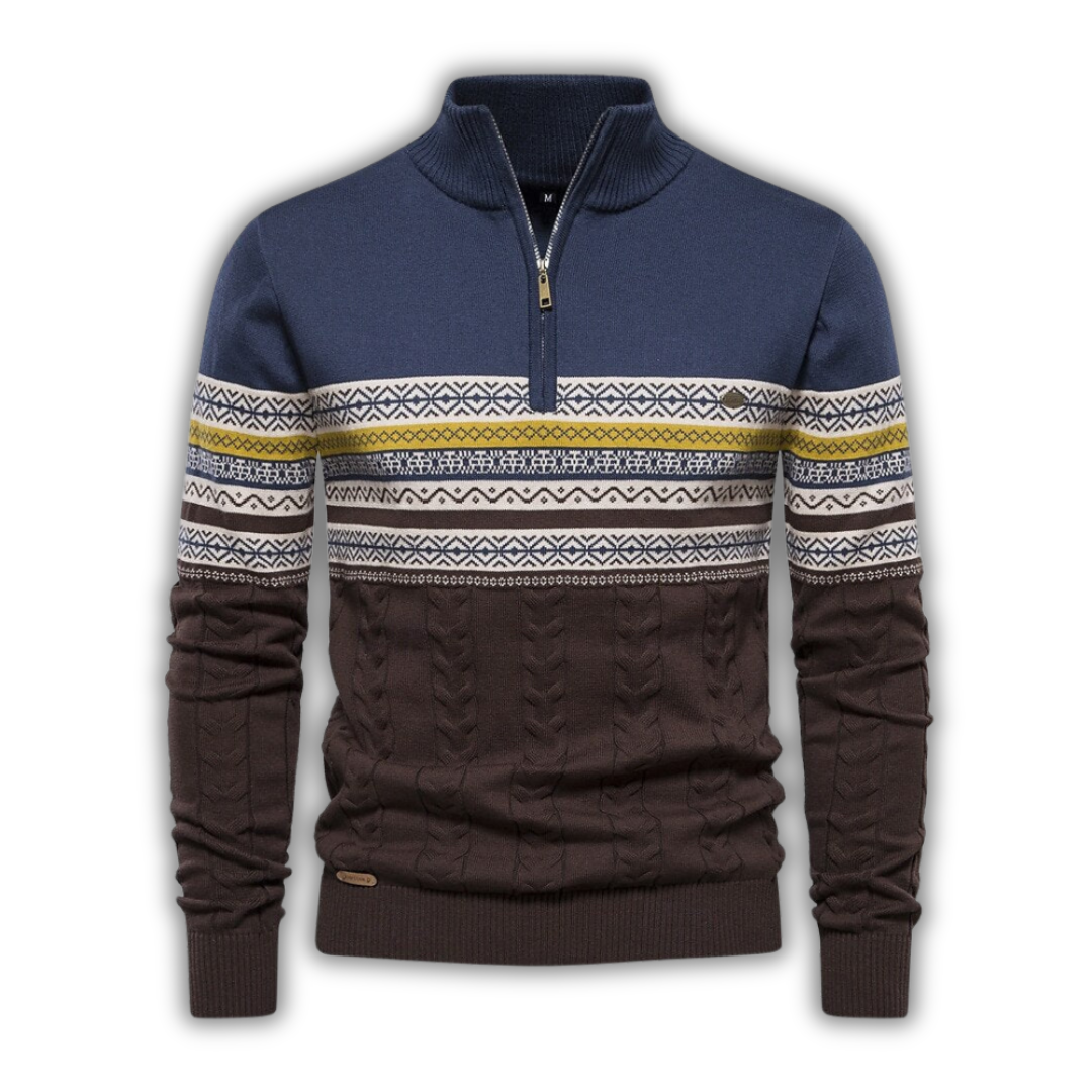 Levi™ | Casual Stickad Tröja