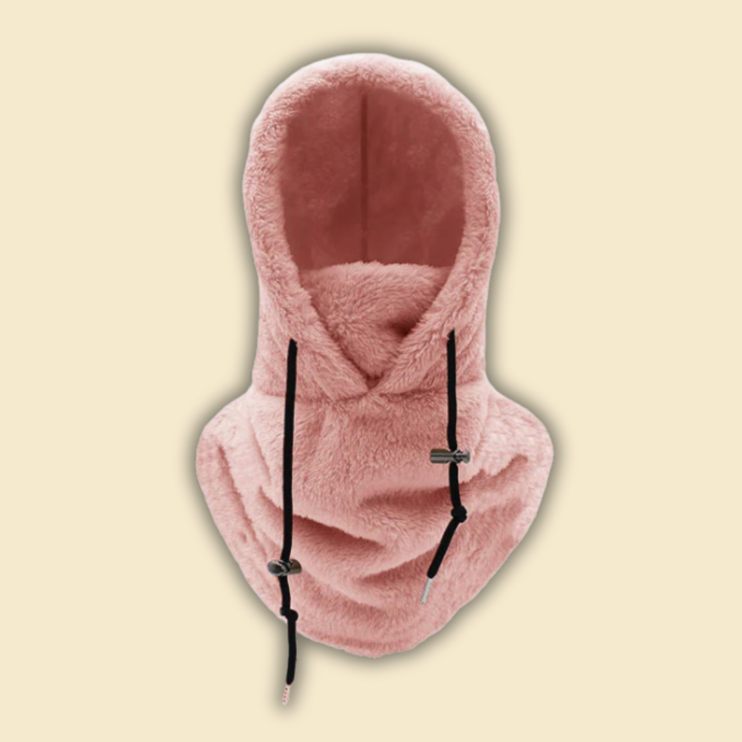 PolarCloak™ Balaklava-huva | Ditt skydd mot kylan