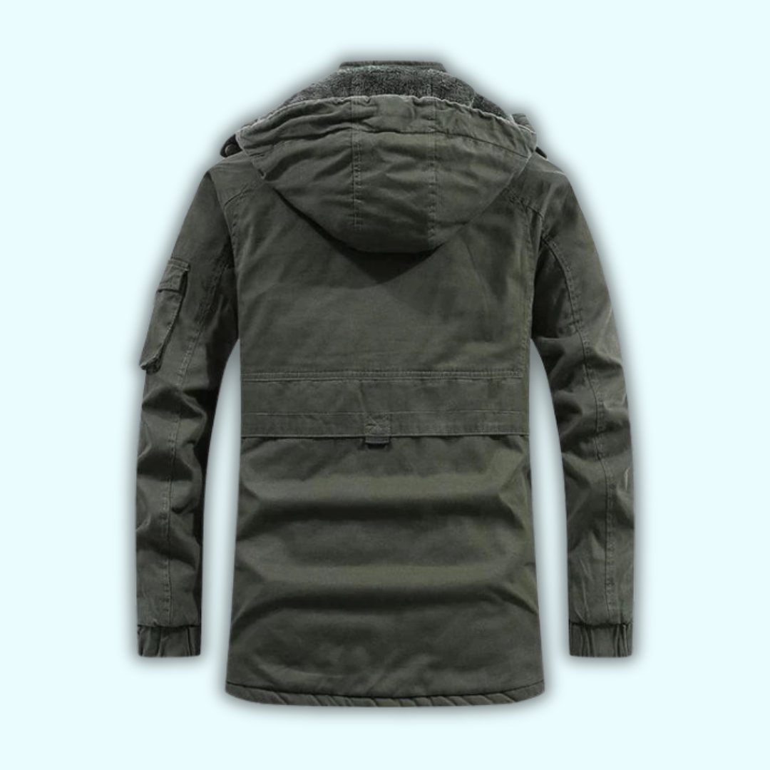 Alwin™ | Bekväm Premium Jacka