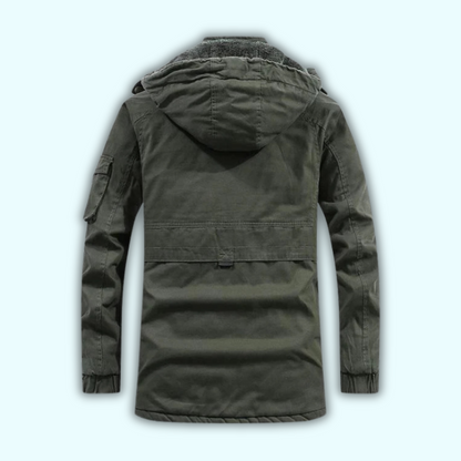 Alwin™ | Bekväm Premium Jacka