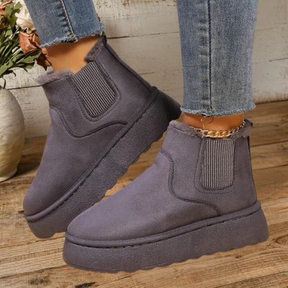 Pia™ – Dam Vinterstövlar