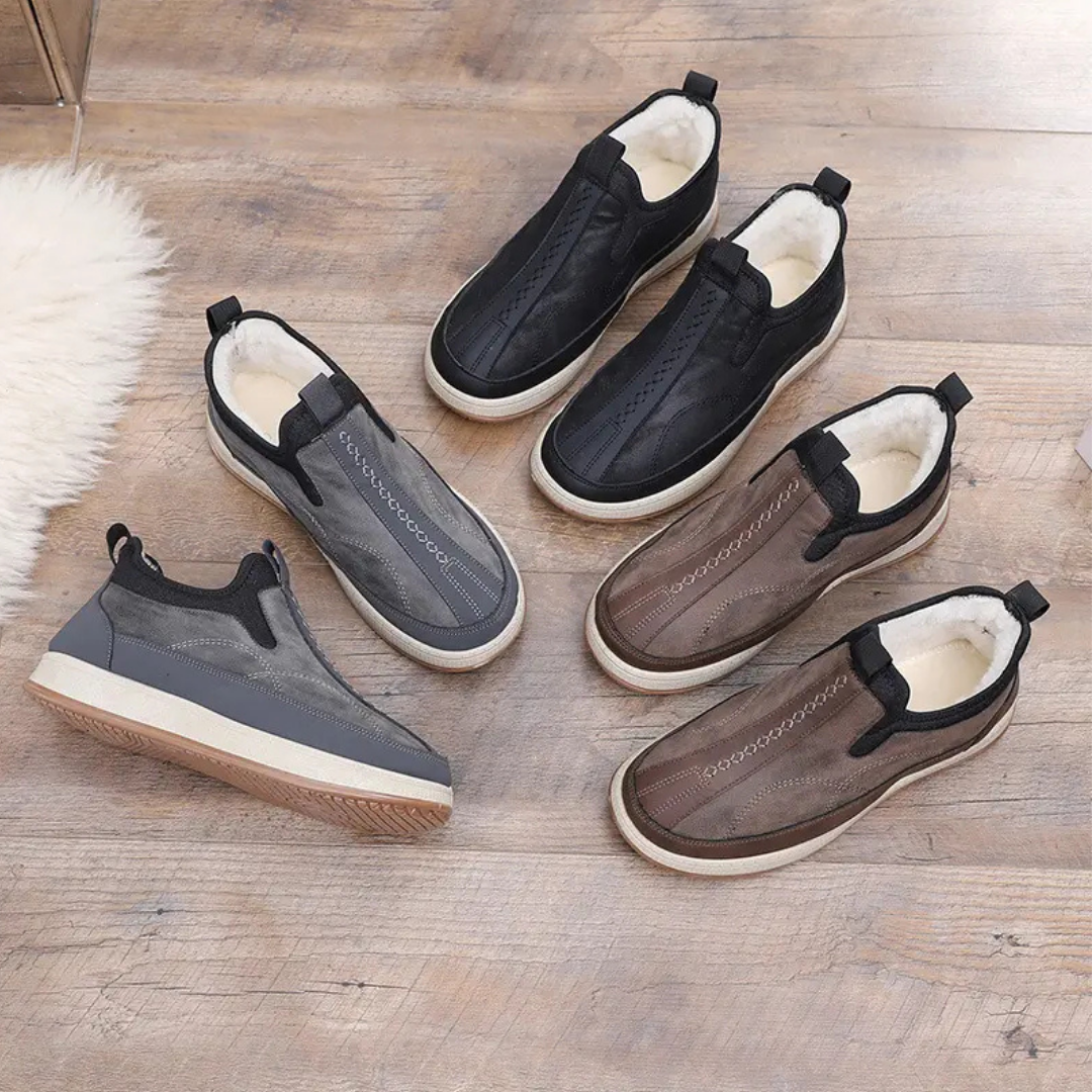 Lennon™ | Avslappnade Sneakers