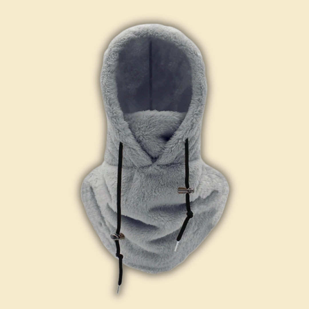 PolarCloak™ Balaklava-huva | Ditt skydd mot kylan