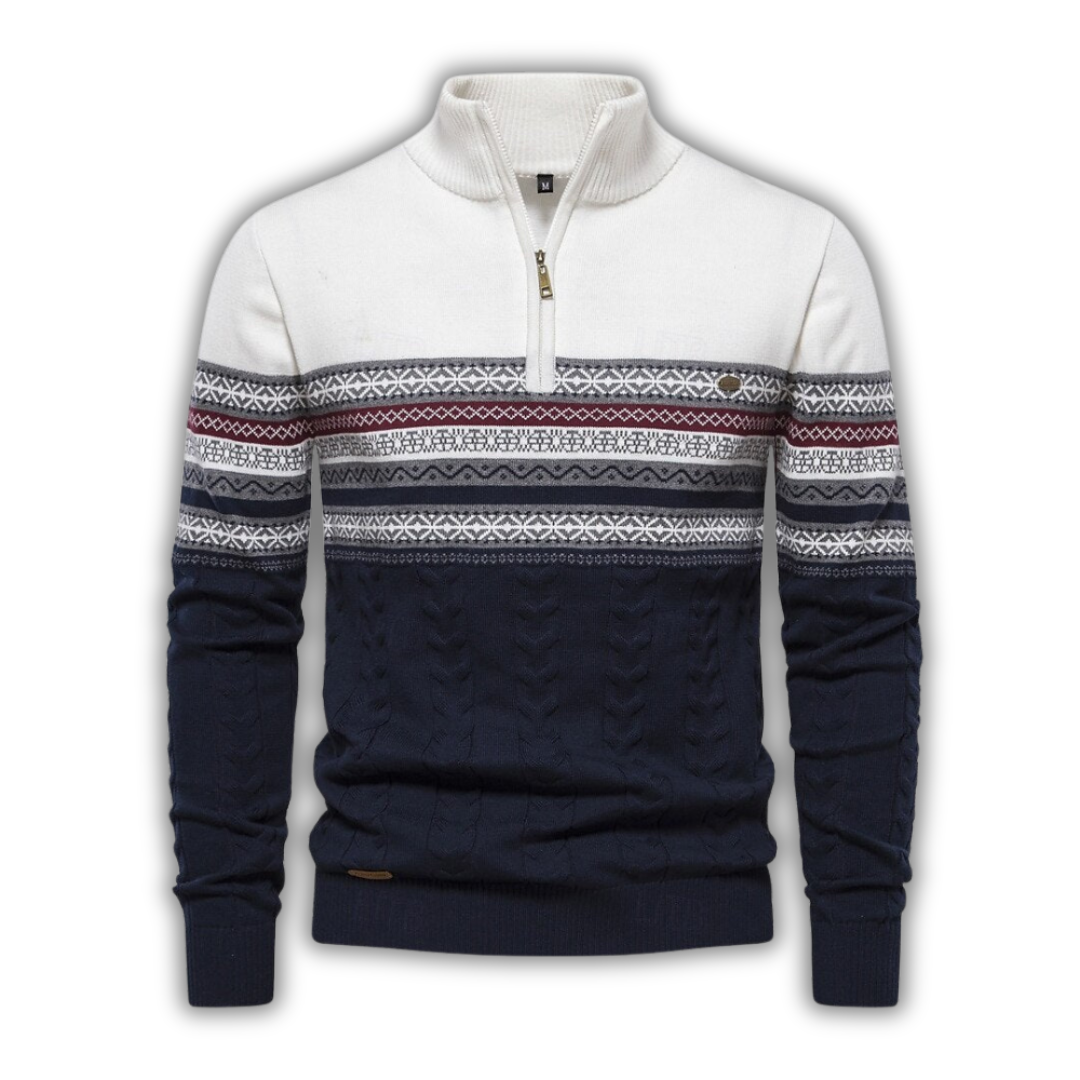 Levi™ | Casual Stickad Tröja