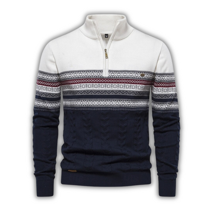 Levi™ | Casual Stickad Tröja