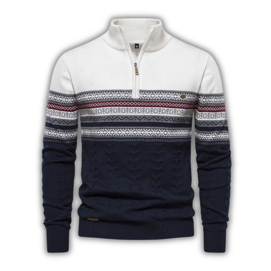 Levi™ | Casual Stickad Tröja