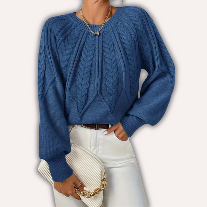 Aleyna™ | Stilren Tröja