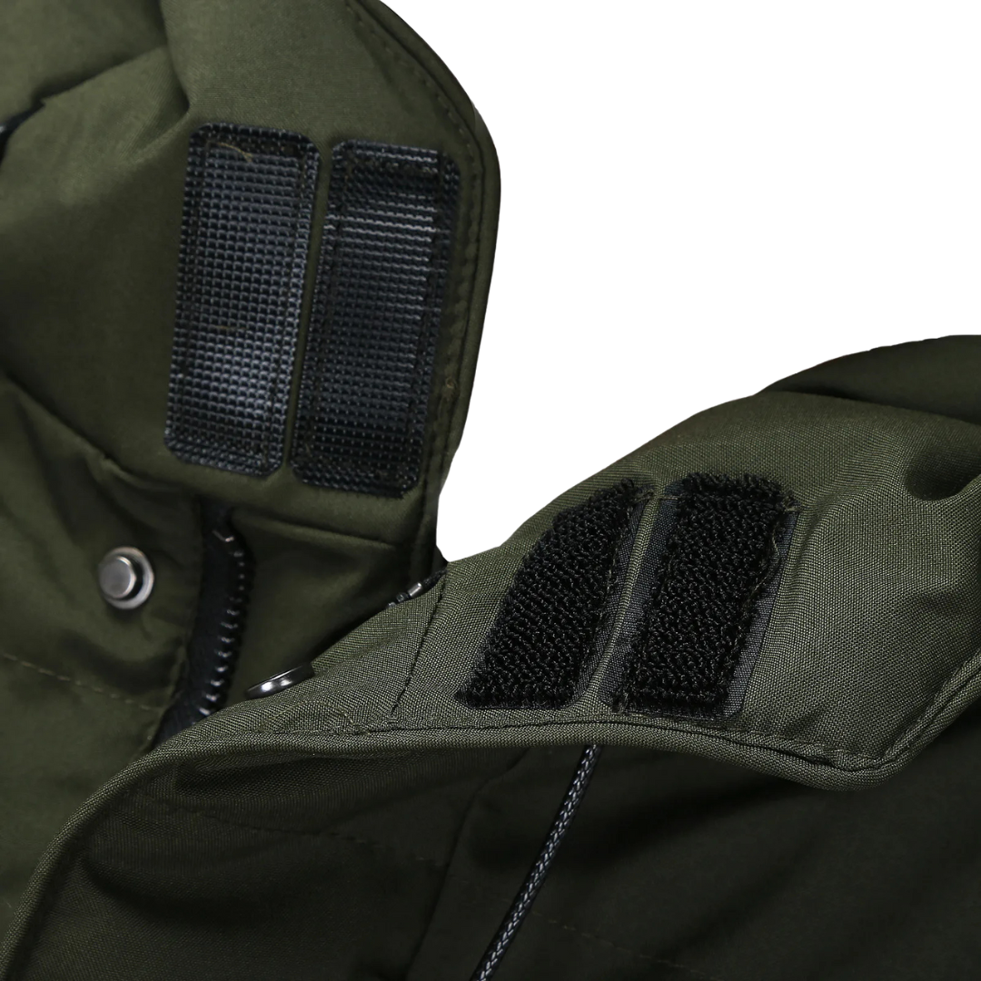 André™ | Stilren Lång Kappa