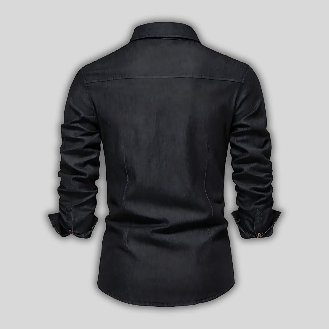 Isaac™ | Denimskjorta