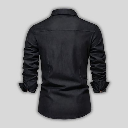 Isaac™ | Denimskjorta