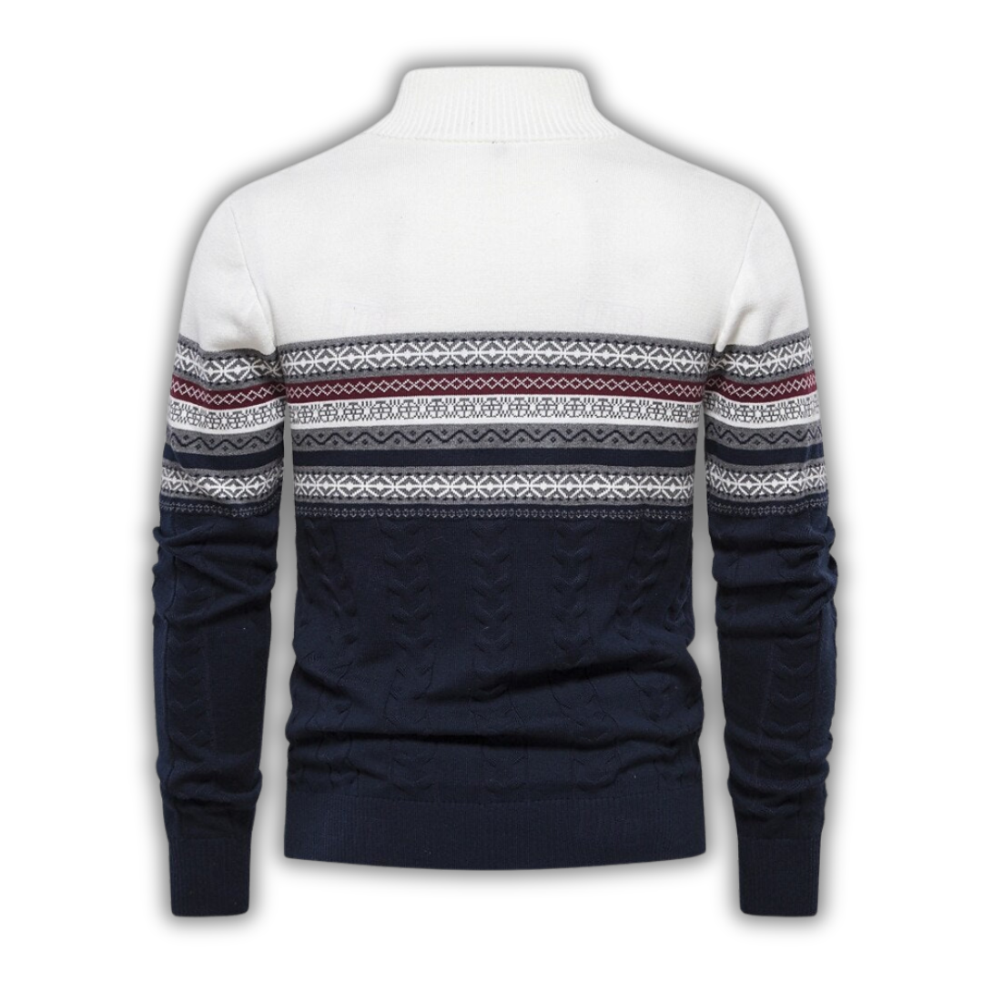 Levi™ | Casual Stickad Tröja