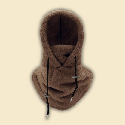 PolarCloak™ Balaklava-huva | Ditt skydd mot kylan