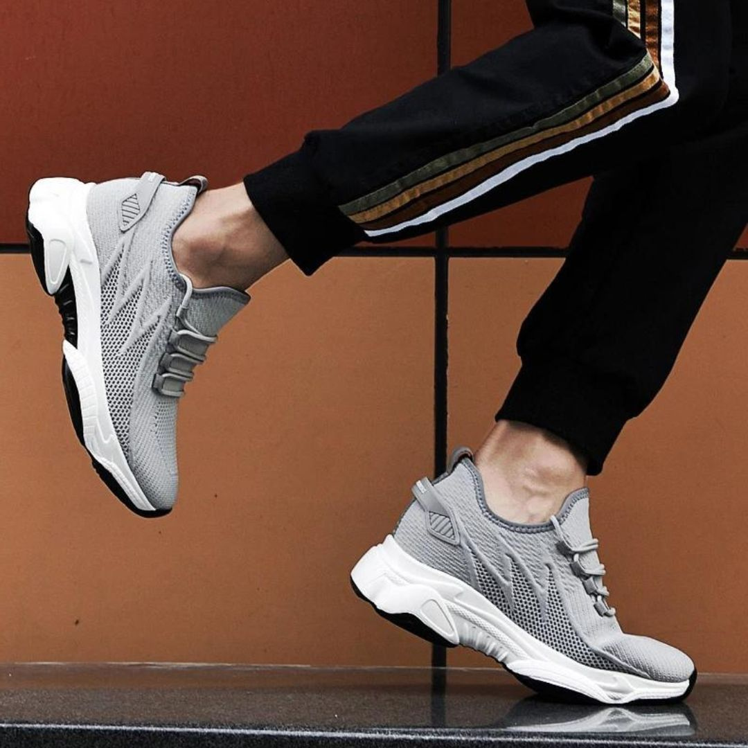 Buster™ | Innovativa Herrskor