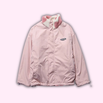 Iris™ | Trendigt Dubbelsidig Hjärtkappa