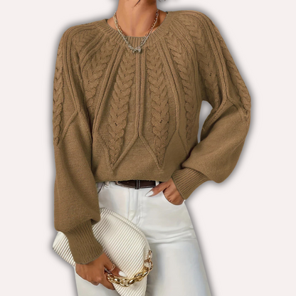 Aleyna™ | Stilren Tröja